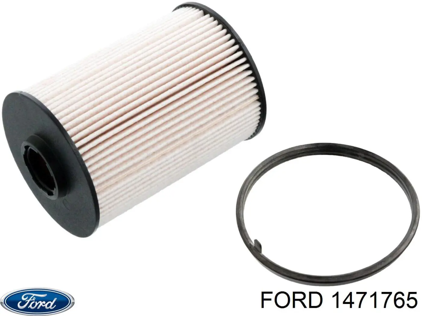1471765 Ford Фильтр топлива