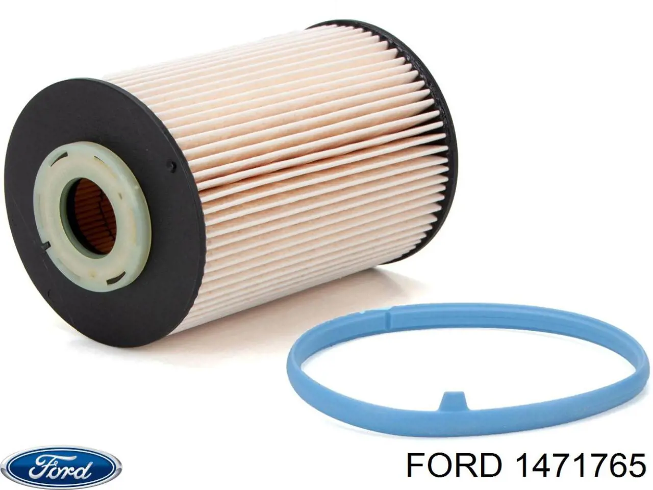 Топливный фильтр 1471765 Ford
