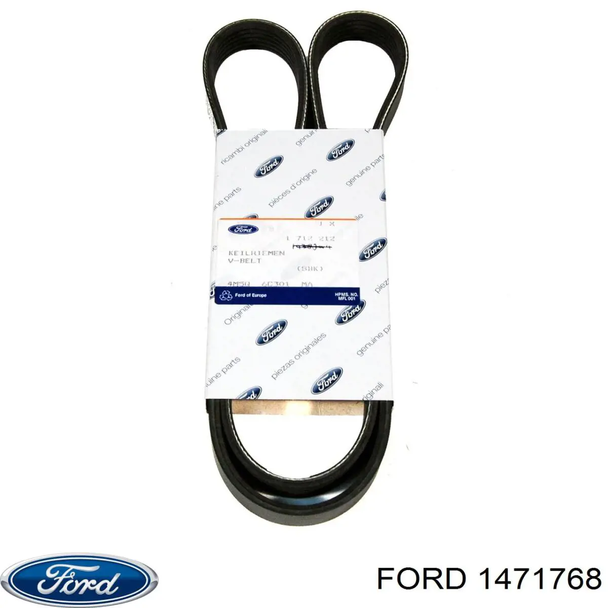 Ремень кондиционера Ford 1471768
