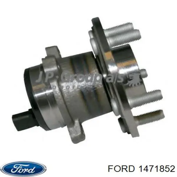 Купить 1471852 Ford Задняя шпиндель