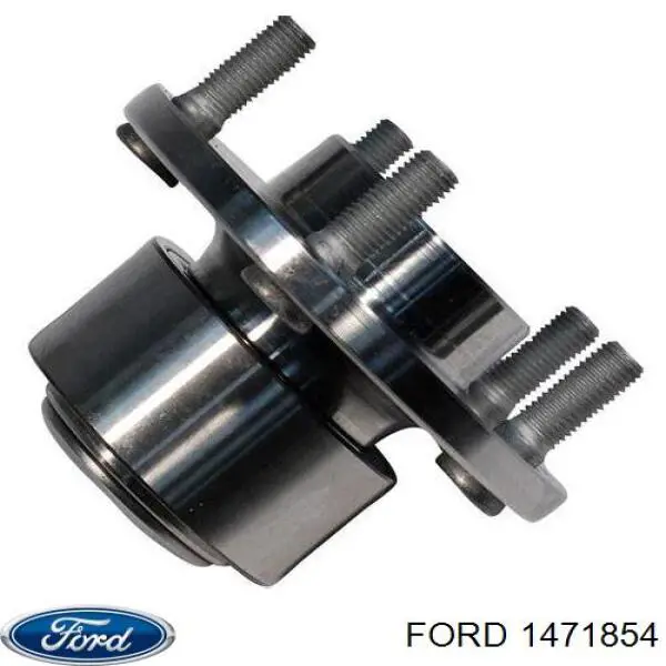 Ступицы передних колес Ford 1471854 цена, от 31.07 USD