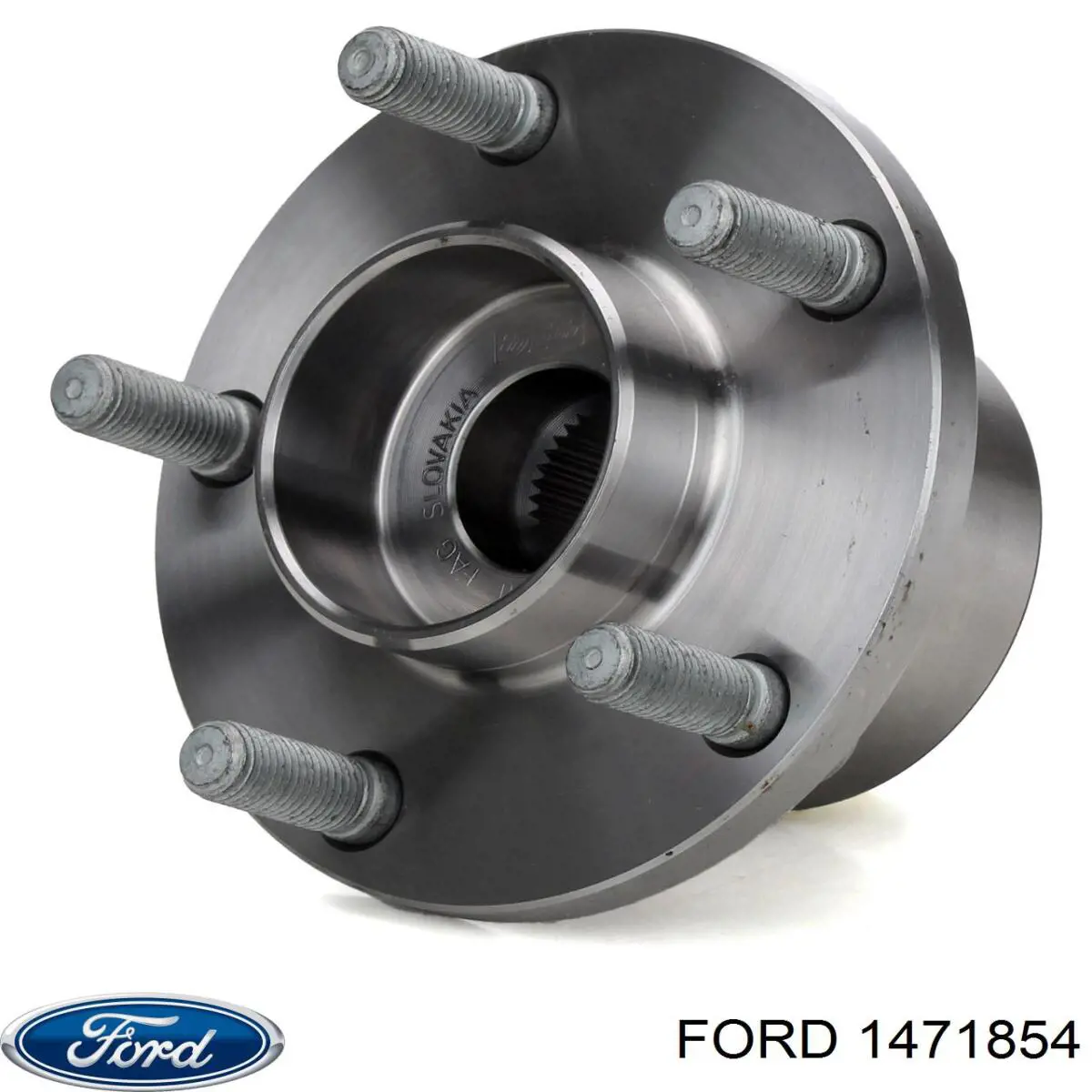 Ступицы передних колес Ford 1471854 цена, от 31.07 USD