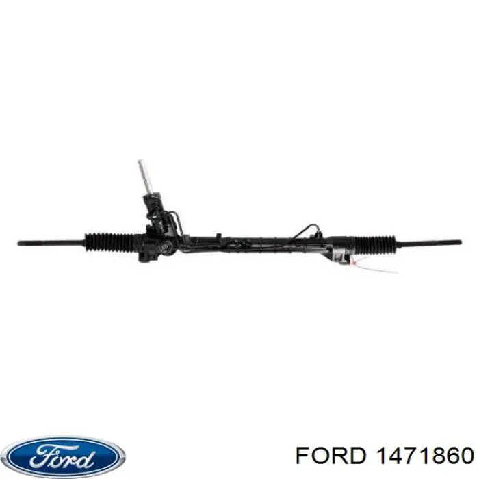 1471860 Ford рулевая рейка