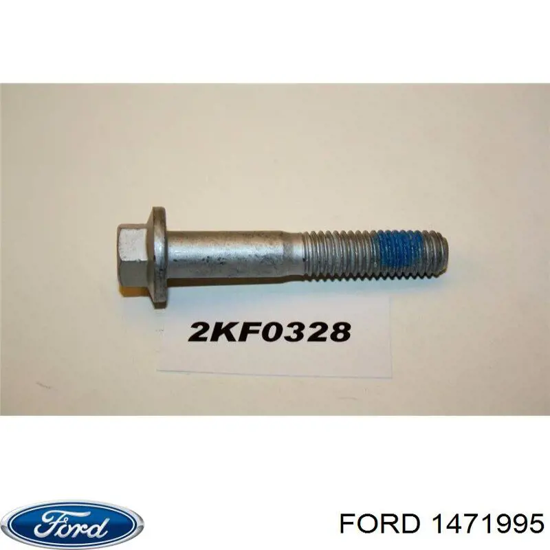 Болт крепления заднего верхнего рычага, внутренний Ford 1471995 цена, от 4.62 USD