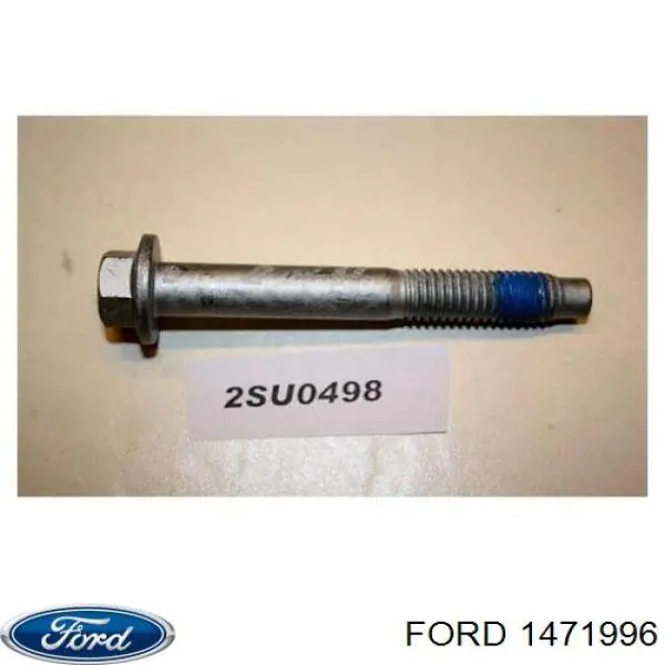 Parafuso de fixação de braço oscilante dianteiro, inferior para Ford Focus (DA)