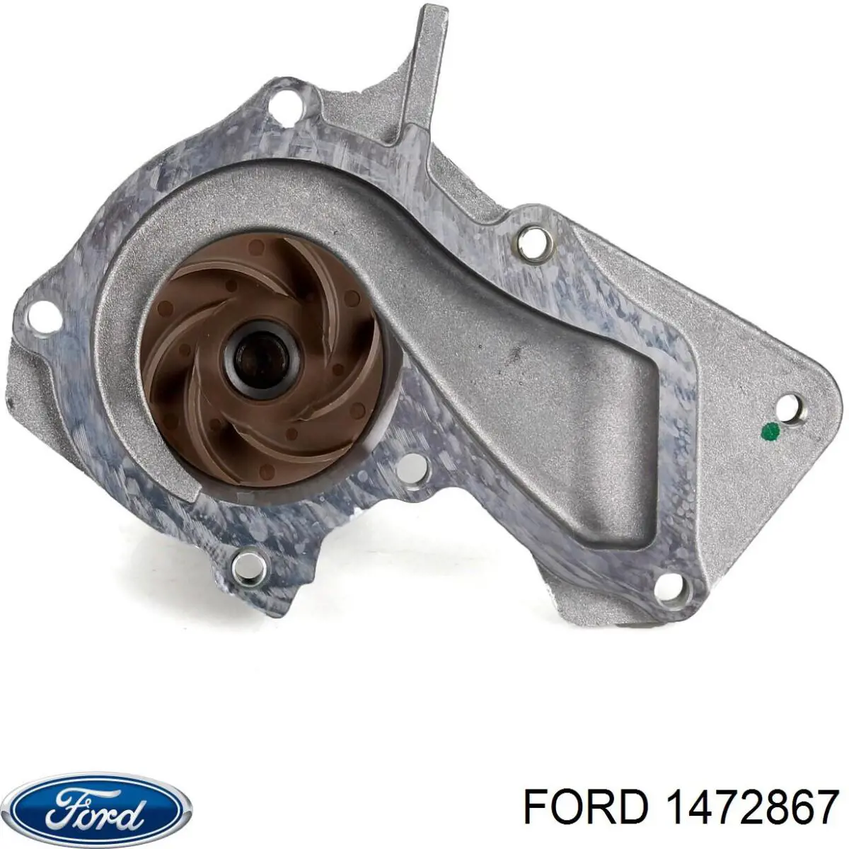 Водяной насос Ford 1472867