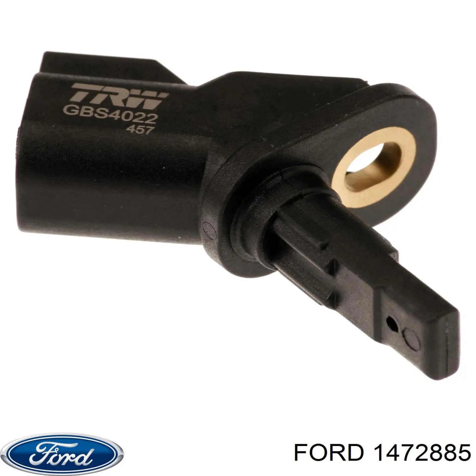Патрубок воздушный, вход воздушного фильтра Ford 1472885 цена, от 6.29 USD