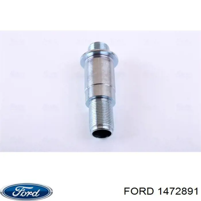 Купить 1472891 Ford Масляный радиатор охлаждения АКПП