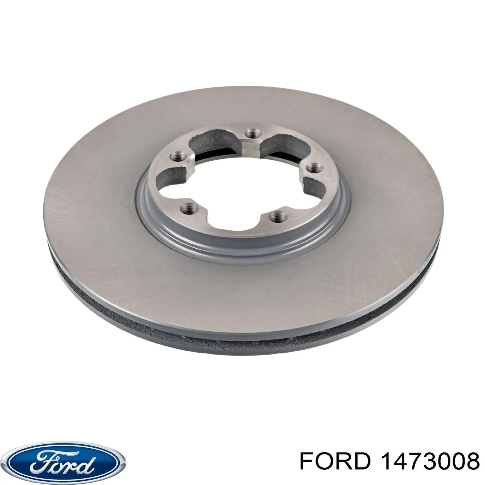 Передние тормозные диски 1473008 Ford