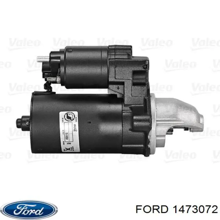 Стартер Ford 1473072 цена, от 39.46 USD