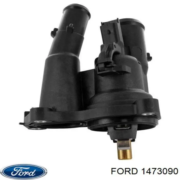 Термостат в корпусе Ford 1473090 цена, от 31.67 USD