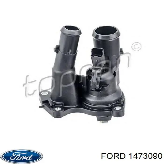 Термостат в сборе Ford 1473090