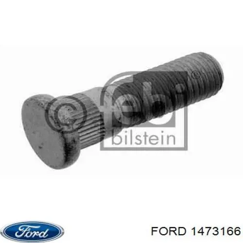 Колесный болт 1473166 Ford