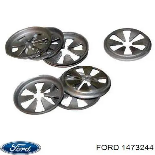 Крюк буксировочный Ford 1473244 цена, от 11.68 USD