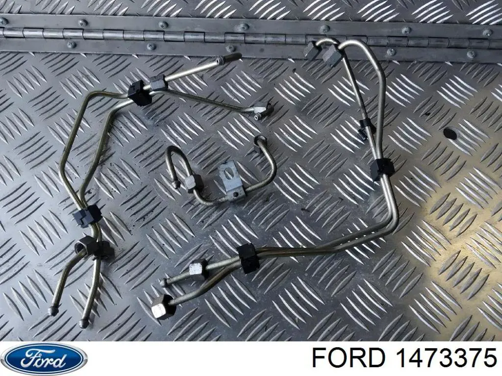 1473375 Ford tubo de combustível, kit