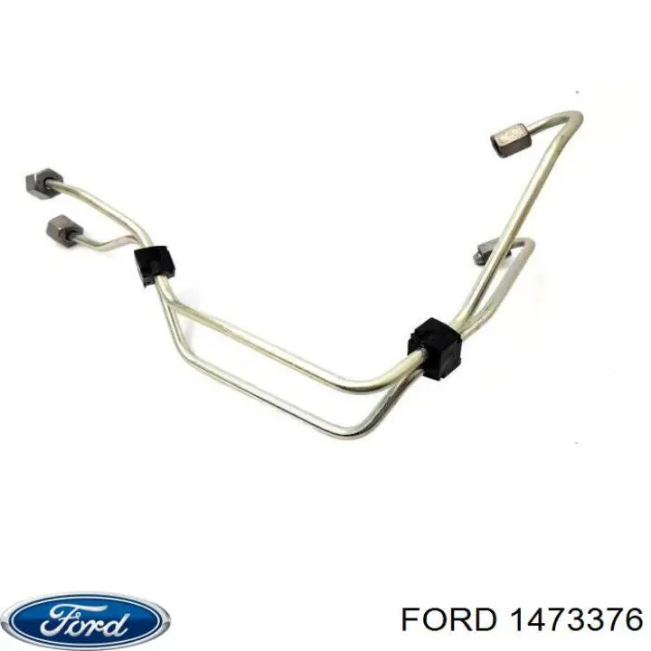 Трубка топливная, комплект Ford 1473376 цена, от 12.40 USD