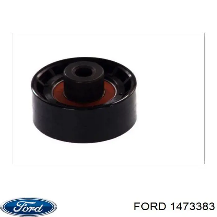 Купить 1473383 Ford Паразитный ролик