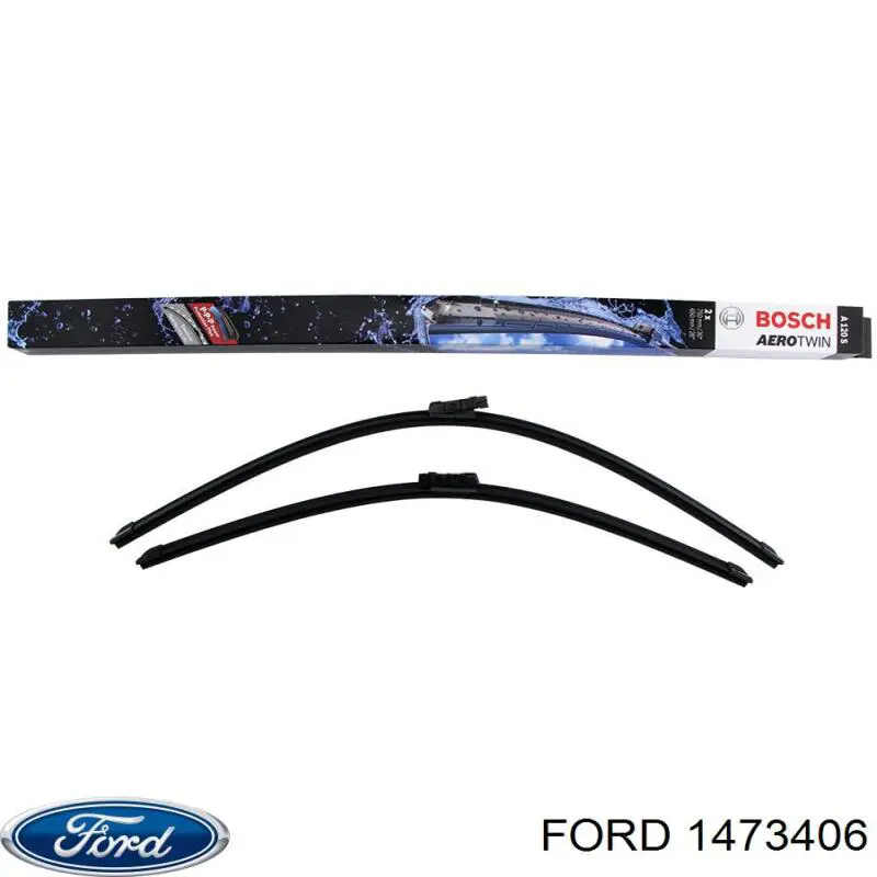 Щетки стеклоочистителя 1473406 Ford