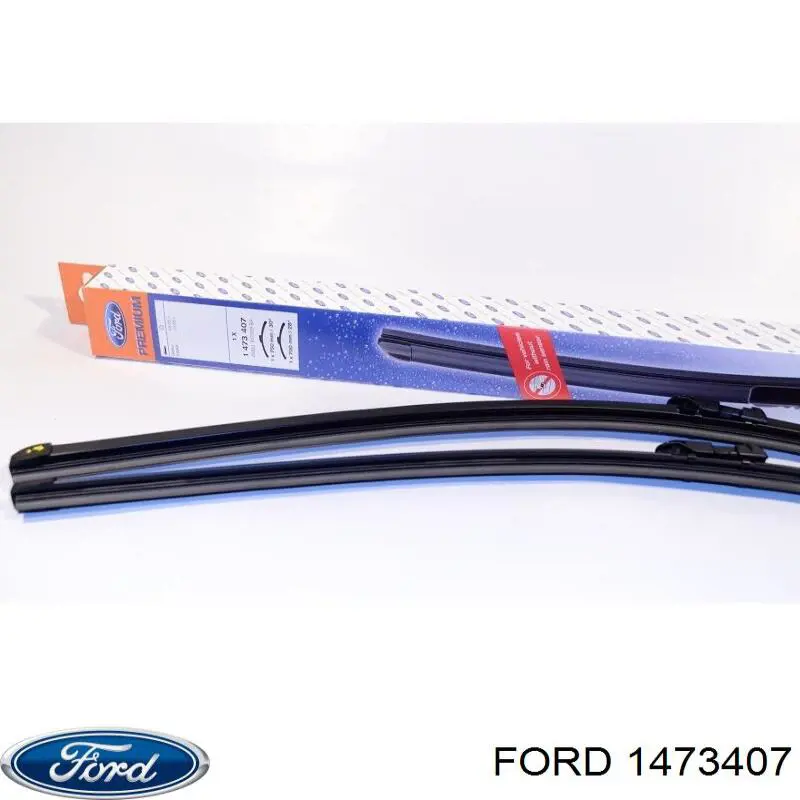 1473407 Ford Щетки лобового стекла