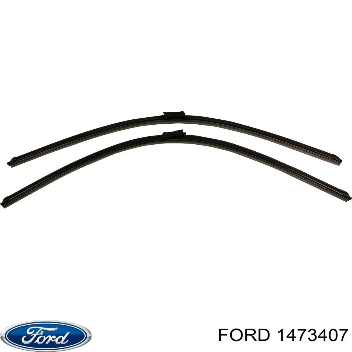 Купить 1473407 Ford Бесконтактные дворники