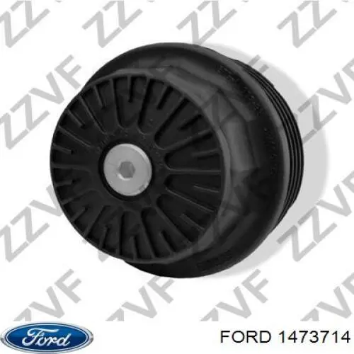 Крышка масляного фильтра LF0114320A9U Mazda