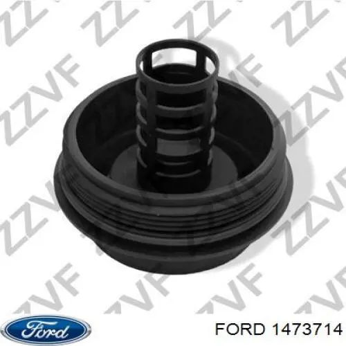 Крышка масляного фильтра Ford 1473714 цена, от 12.00 USD