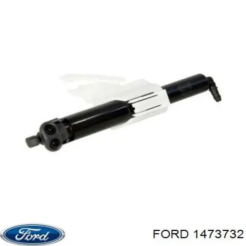 Injetor de fluido para lavador da luz dianteira esquerda para Ford Mondeo (CA2)