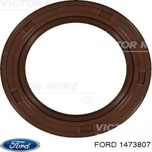 Купить 31293199 Volvo Передний сальник коленвала