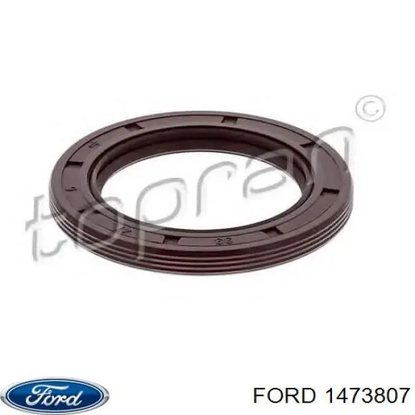 Сальник коленвала 31293199 Volvo
