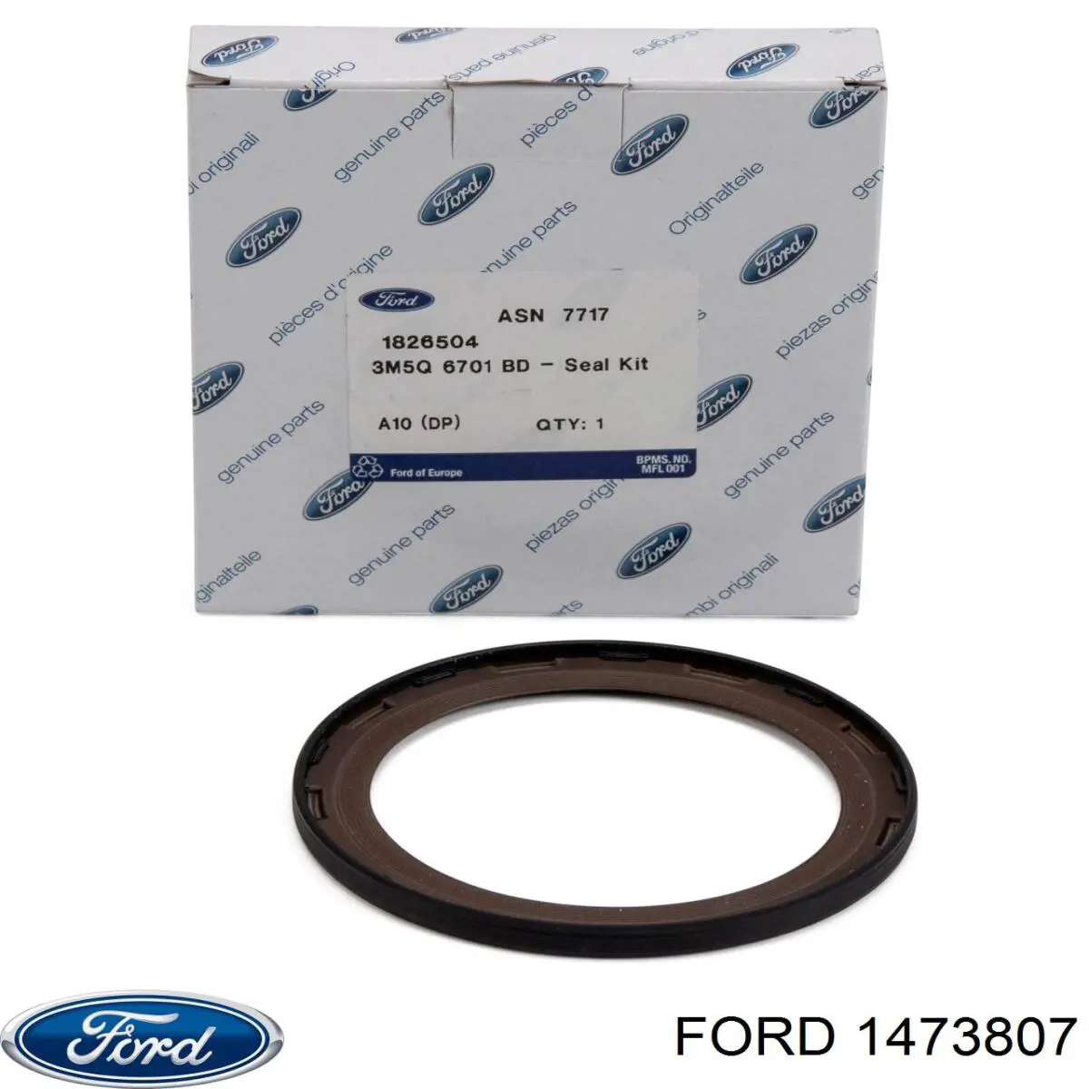 Сальник коленчатого вала Ford 1473807 цена, от 6.65 USD