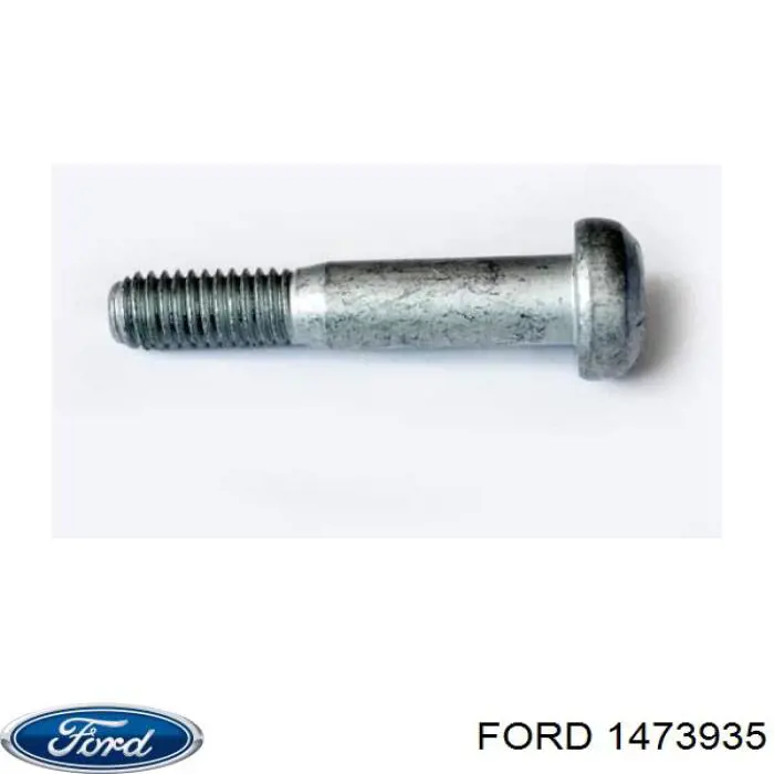 Болт крепления передней шаровой опоры к цапфе Ford 1473935 цена, от 7.23 USD