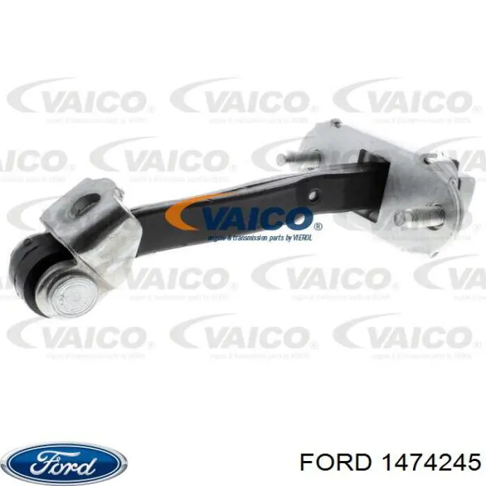 Limitador dianteiro de abertura de porta para Ford Fusion (JU)
