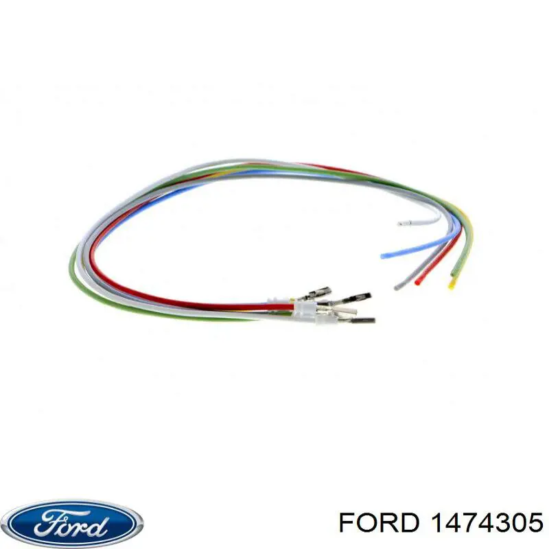 Регулятор положения кузова передней подвески Ford 1474305 цена, от 29.62 USD