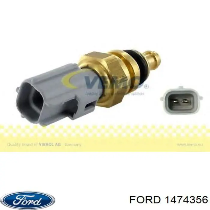 Пружина амортизатора передняя Ford 1474356 цена, от 38.72 USD