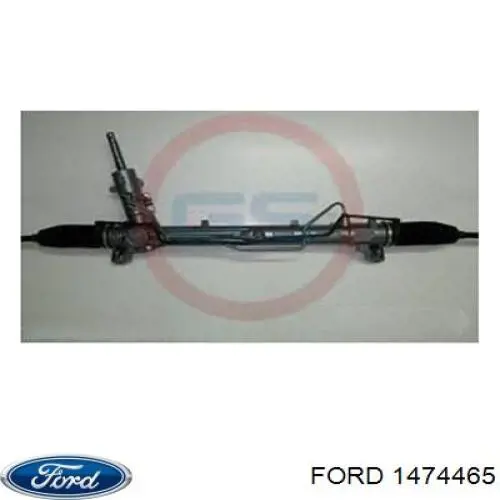 Реечный рулевой механизм Ford 1474465 цена, от 209.65 USD