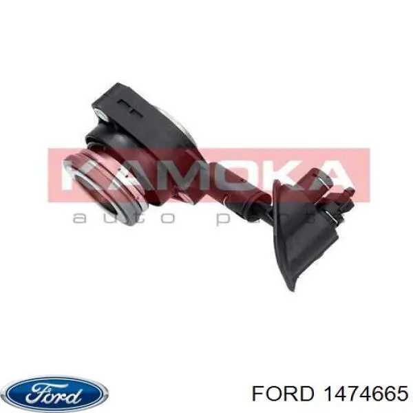 Цилиндр сцепления рабочий с выжимным подшипником Ford 1474665 цена, от 64.57 USD