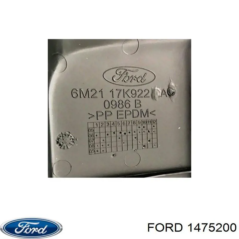 Купить 1475200 Ford 