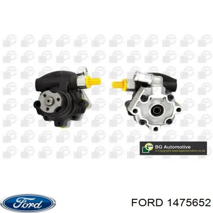 1475652 Ford насос гур