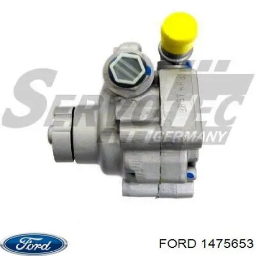 Насос ГУР 1475653 Ford