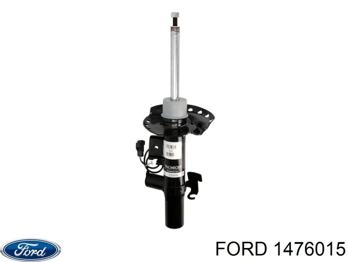 1476015 Ford Амортизатор передний левый