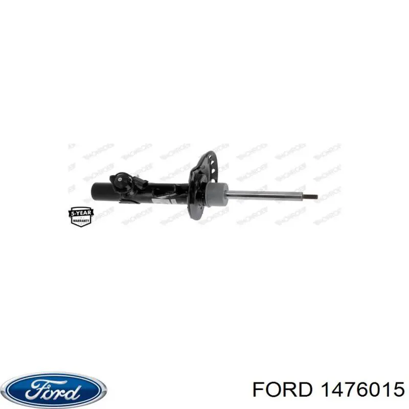 Амортизатор передней подвески левой Ford 1476015 цена, от  USD