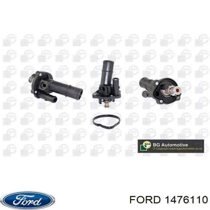 Купить 1476110 Ford Автомобильный термостат