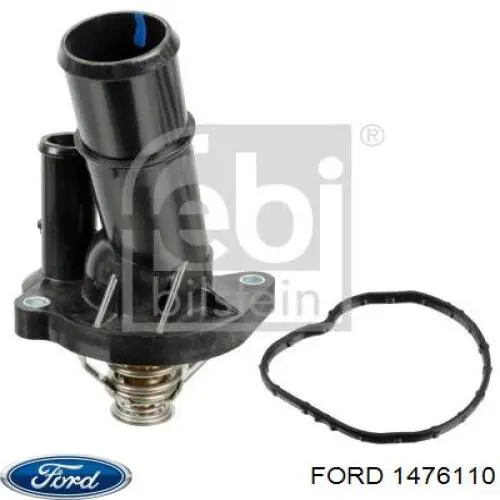 Термостат в сборе Ford 1476110