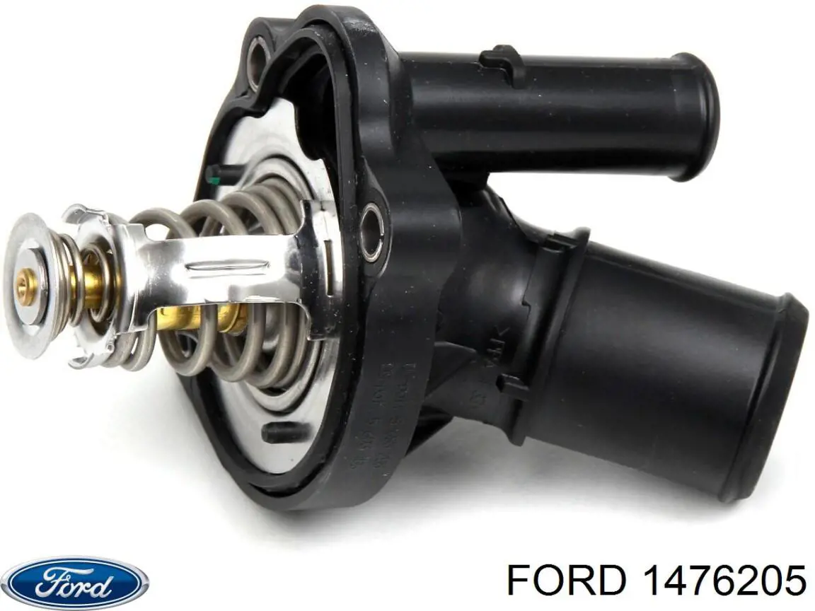 Термостат в корпусе Ford 1476205 цена, от 27.57 USD