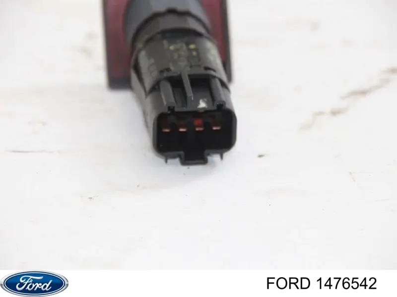 Кнопка аварийного сигнала Ford 1476542 цена, от 7.41 USD