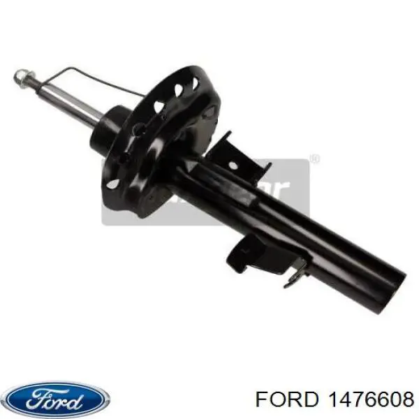 1718453 Ford amortecedor dianteiro