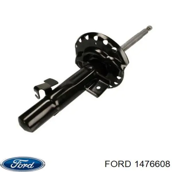 Стойка передняя на Volvo S80 II AS, AR
