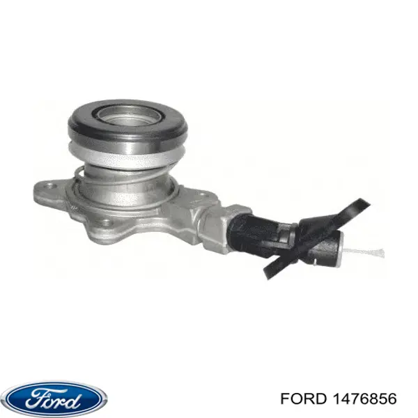 Цилиндр сцепления рабочий с выжимным подшипником Ford 1476856 цена, от 41.38 USD