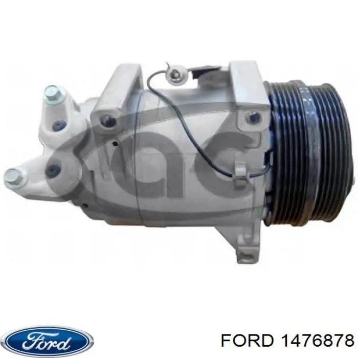 1476878 Ford компрессор кондиционера