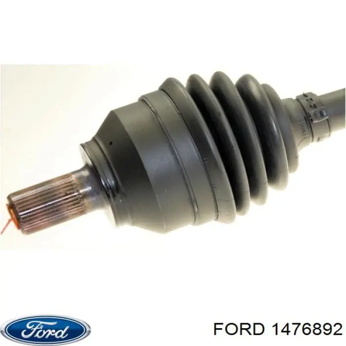 Привод передний правый Ford 3M513B436DF цена, от 100.03 USD